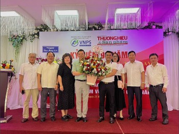 Tạp chí Thương hiệu và Sản phẩm tổ chức Lễ kỷ niệm 98 năm Ngày Báo chí Cách mạng Việt Nam