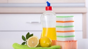 Chanh bị úa vàng đừng vội bỏ đi, dùng tẩy cặn canxi trên đồ dùng cực hiệu quả