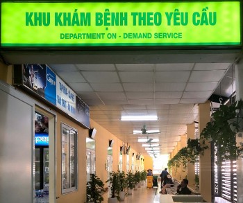 Khắc phục tình trạng mỗi bệnh viện có giá khám chữa bệnh theo yêu cầu khác nhau