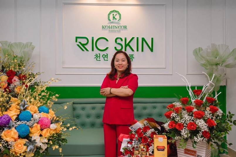 Nữ dược sĩ Hoàng Anh và cơ duyên bén với nghề 