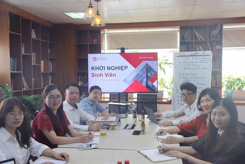 Khơi dậy khát vọng tinh thần khởi nghiệp sinh viên 2023 Khơi dậy khát vọng tinh thần khởi nghiệp sinh viên 2023
