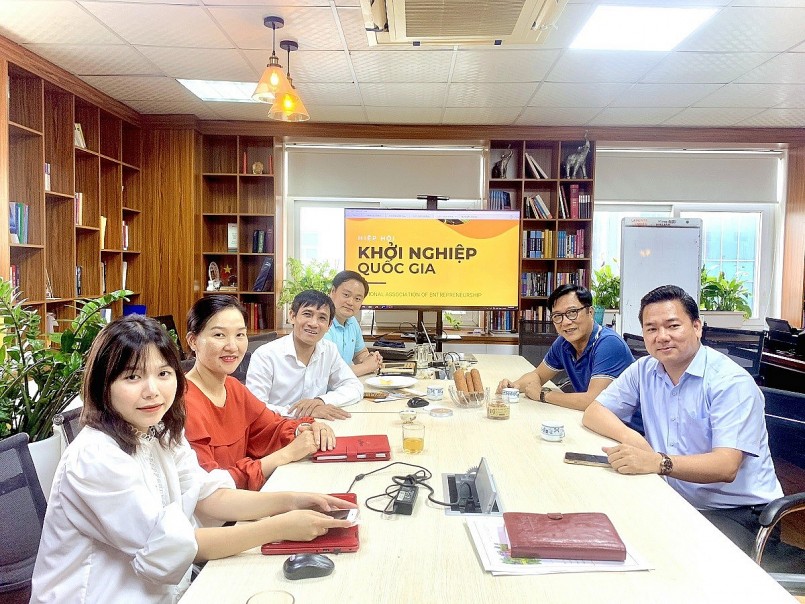 Khơi dậy khát vọng tinh thần khởi nghiệp sinh viên 2023 Khơi dậy khát vọng tinh thần khởi nghiệp sinh viên 2023