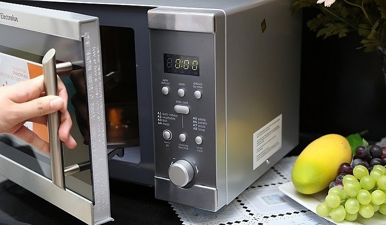 Áp dụng một số phương pháp cải thiện tiếng kêu cho lò vi sóng