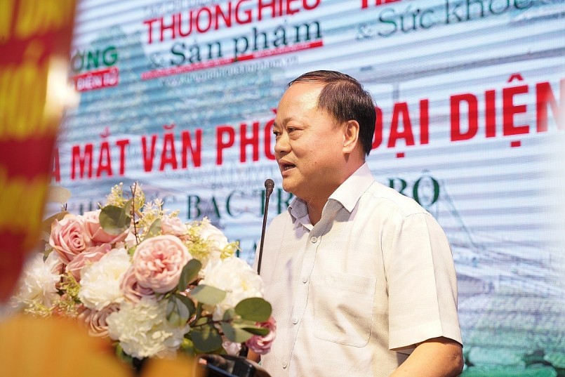 Tạp chí Thương hiệu và Sản phẩm ra mắt Văn phòng đại diện Bắc trung Bộ tại Thanh Hóa Tạp chí Thương hiệu và Sản phẩm ra mắt Văn phòng đại diện Bắc trung Bộ tại Thanh Hóa