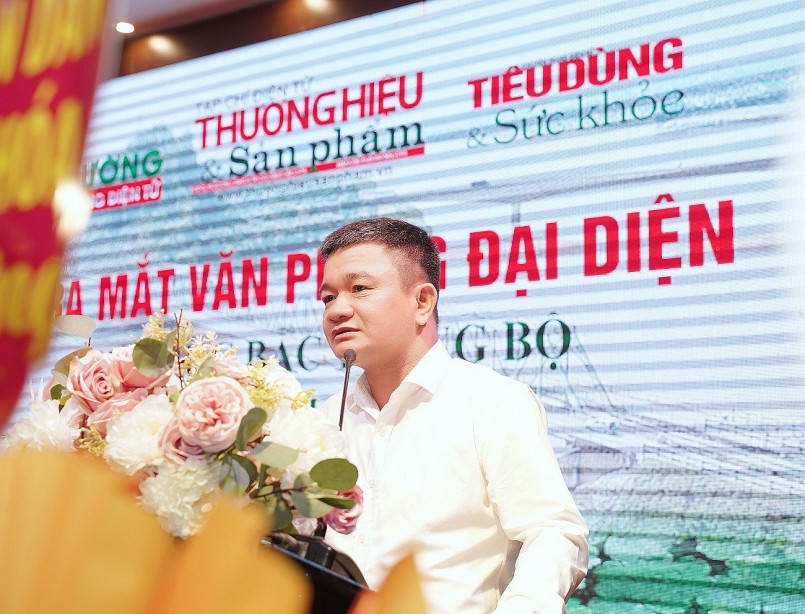 Tạp chí Thương hiệu và Sản phẩm ra mắt Văn phòng đại diện Bắc trung Bộ tại Thanh Hóa Tạp chí Thương hiệu và Sản phẩm ra mắt Văn phòng đại diện Bắc trung Bộ tại Thanh Hóa