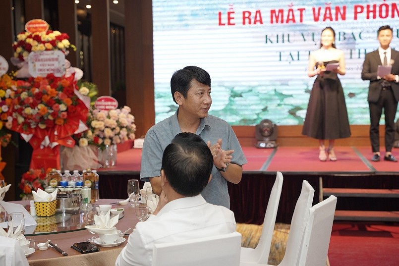 Tạp chí Thương hiệu và Sản phẩm ra mắt Văn phòng đại diện Bắc trung Bộ tại Thanh Hóa Tạp chí Thương hiệu và Sản phẩm ra mắt Văn phòng đại diện Bắc trung Bộ tại Thanh Hóa