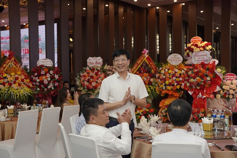 Tạp chí Thương hiệu và Sản phẩm ra mắt Văn phòng đại diện Bắc trung Bộ tại Thanh Hóa Tạp chí Thương hiệu và Sản phẩm ra mắt Văn phòng đại diện Bắc trung Bộ tại Thanh Hóa