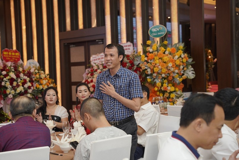 Tạp chí Thương hiệu và Sản phẩm ra mắt Văn phòng đại diện Bắc trung Bộ tại Thanh Hóa Tạp chí Thương hiệu và Sản phẩm ra mắt Văn phòng đại diện Bắc trung Bộ tại Thanh Hóa