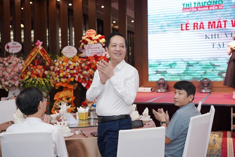 Tạp chí Thương hiệu và Sản phẩm ra mắt Văn phòng đại diện Bắc trung Bộ tại Thanh Hóa Tạp chí Thương hiệu và Sản phẩm ra mắt Văn phòng đại diện Bắc trung Bộ tại Thanh Hóa