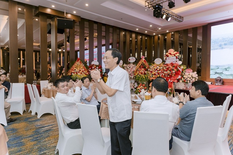 Tạp chí Thương hiệu và Sản phẩm ra mắt Văn phòng đại diện Bắc Trung Bộ tại Thanh Hóa Tạp chí Thương hiệu và Sản phẩm ra mắt Văn phòng đại diện Bắc Trung Bộ tại Thanh Hóa