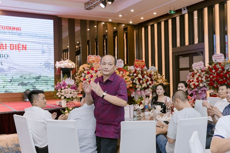 Tạp chí Thương hiệu và Sản phẩm ra mắt Văn phòng đại diện Bắc Trung Bộ tại Thanh Hóa Tạp chí Thương hiệu và Sản phẩm ra mắt Văn phòng đại diện Bắc Trung Bộ tại Thanh Hóa