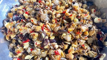 Chàng trai miền Tây khởi nghiệp bằng cua muối, giá 200.000 đồng/kg vẫn được nhiều người hỏi mua