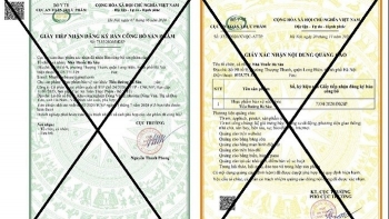 Sản phẩm Tiểu đường bà Sáu giả mạo giấy tờ của Bộ Y tế