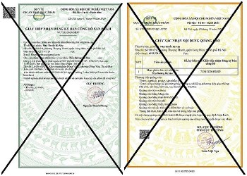 Sản phẩm Tiểu đường bà Sáu giả mạo giấy tờ của Bộ Y tế