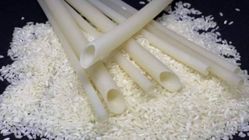 Ống hút gạo - Giải pháp hoàn hảo thay thế ông hút nhựa