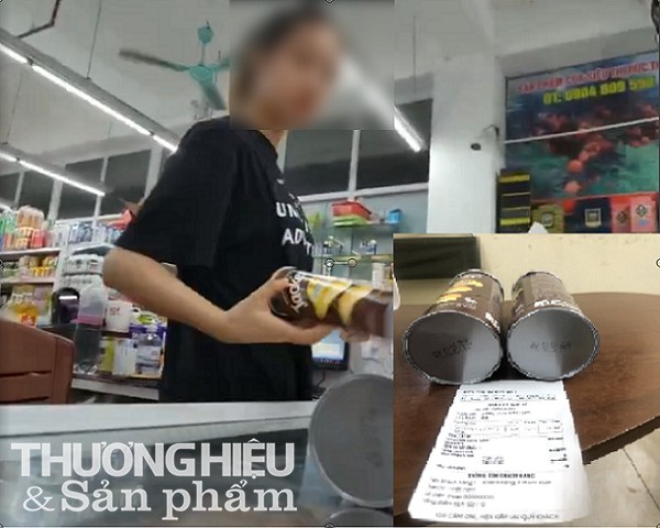 Siêu thị Đức Thành cơ sở 7: Bán hàng hết date, chất lượng có đảm bảo?