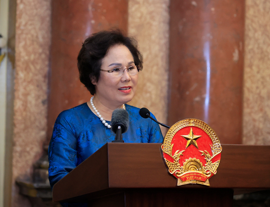 Nữ doanh nhân Việt và khát vọng chinh phục con đường không trải hoa hồng