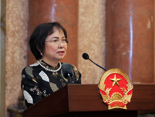 Nữ doanh nhân Việt và khát vọng chinh phục con đường không trải hoa hồng