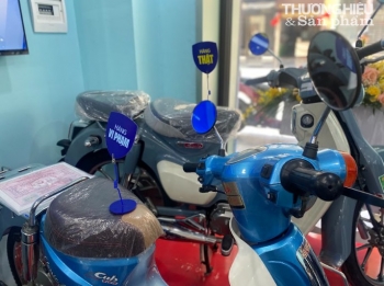 Hà Nội mở cửa phòng trưng bày nhận diện hàng thật - hàng giả tại 62 Tràng Tiền