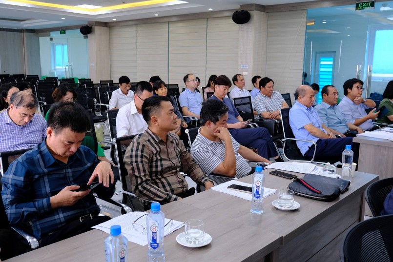 Các đại biểu tham dự Hội nghị Các đại biểu tham dự Hội nghị