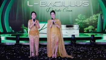 Lễ ra mắt sản phẩm L-Bacillus " Men vi sinh cho làn da " siêu phẩm mùa đông gửi đến 500 thành viên Lurcinn Luxury Trip