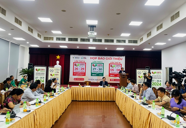 Sắp diễn ra 2 hội chợ lớn của ngành gỗ VIFA EXPO và VIFA ASEAN năm 2024