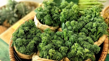 Ăn rau xanh quá nhiều có gây hại?