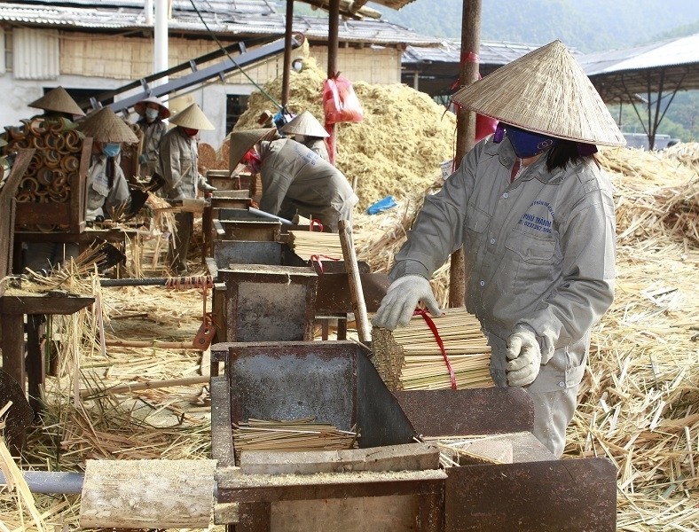 Thanh Hoá vùng luồng Châu Lang bậc nhất xứ thanh
