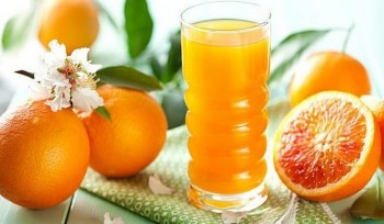 Tác dụng tuyệt vời của nước cam đối với sức khỏe