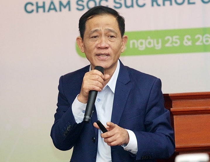 PGS.TS. Phạm Anh Tuấn trình bày Báo cáo Công nghệ sau thu hoạch trong bảo quản, chế biến các SPTN- Xu hướng, thực trạng và định hướng đề xuất nhiệm vụ cấp quốc gia thuộc Chương trình KC07/21-30. PGS.TS. Phạm Anh Tuấn trình bày Báo cáo Công nghệ sau thu hoạch trong bảo quản, chế biến các SPTN- Xu hướng, thực trạng và định hướng đề xuất nhiệm vụ cấp quốc gia thuộc Chương trình KC07/21-30.