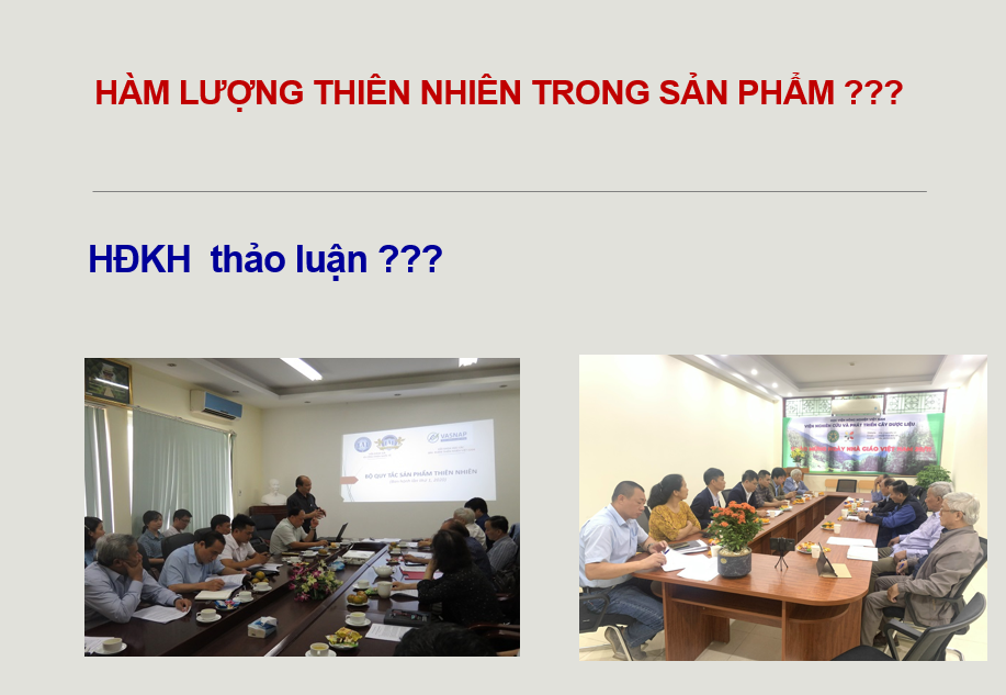 “Nghiên cứu, phát triển các sản phẩm tự nhiên và ứng dụng công nghệ sinh học trong lĩnh vực nông – lâm – thủy sản và chăm sóc sức khỏe cộng đồng ” “Nghiên cứu, phát triển các sản phẩm tự nhiên và ứng dụng công nghệ sinh học trong lĩnh vực nông – lâm – thủy sản và chăm sóc sức khỏe cộng đồng ”