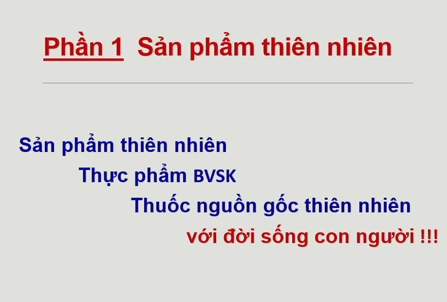 “Nghiên cứu, phát triển các sản phẩm tự nhiên và ứng dụng công nghệ sinh học trong lĩnh vực nông – lâm – thủy sản và chăm sóc sức khỏe cộng đồng ” “Nghiên cứu, phát triển các sản phẩm tự nhiên và ứng dụng công nghệ sinh học trong lĩnh vực nông – lâm – thủy sản và chăm sóc sức khỏe cộng đồng ”