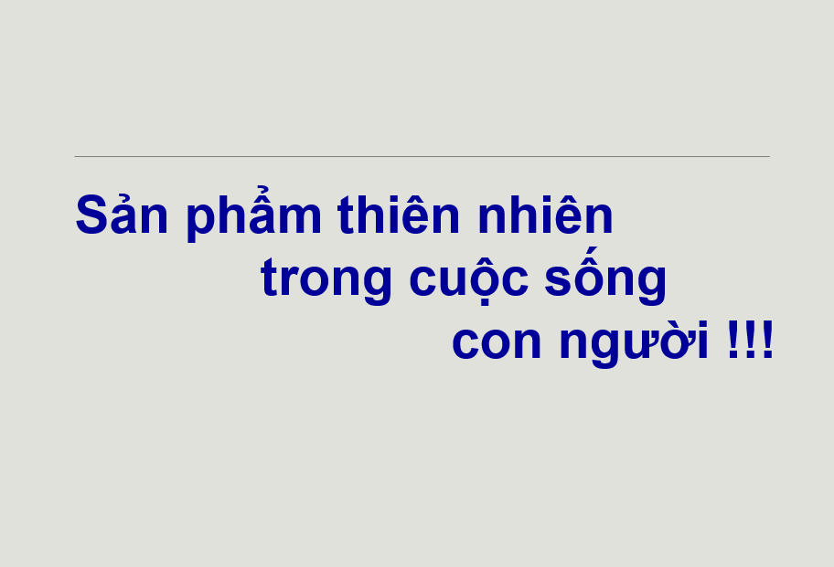 “Nghiên cứu, phát triển các sản phẩm tự nhiên và ứng dụng công nghệ sinh học trong lĩnh vực nông – lâm – thủy sản và chăm sóc sức khỏe cộng đồng ” “Nghiên cứu, phát triển các sản phẩm tự nhiên và ứng dụng công nghệ sinh học trong lĩnh vực nông – lâm – thủy sản và chăm sóc sức khỏe cộng đồng ”