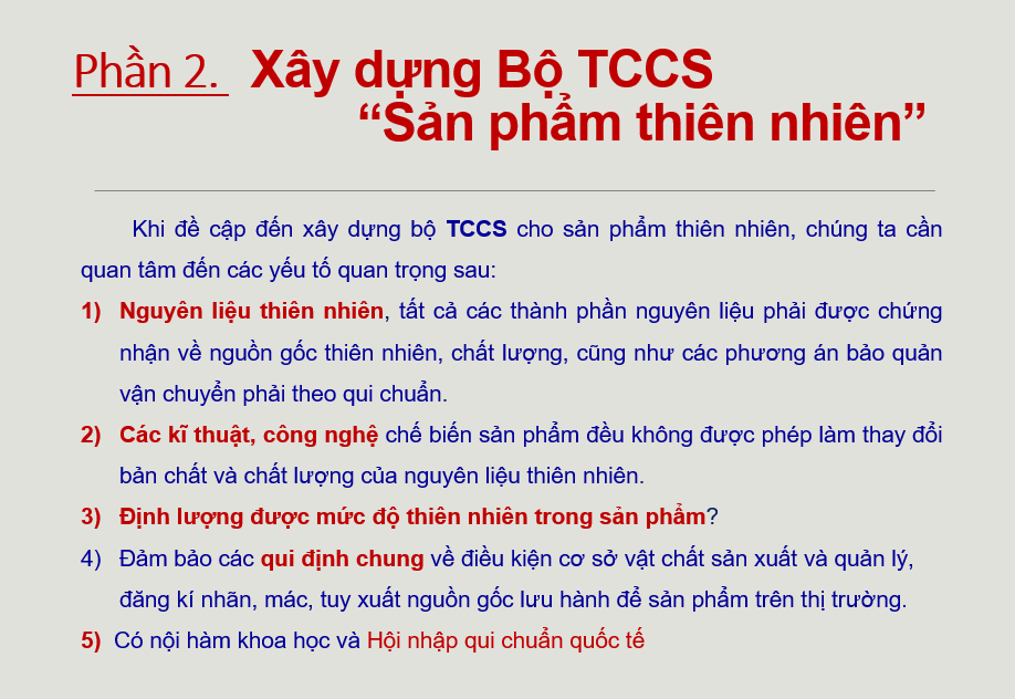 “Nghiên cứu, phát triển các sản phẩm tự nhiên và ứng dụng công nghệ sinh học trong lĩnh vực nông – lâm – thủy sản và chăm sóc sức khỏe cộng đồng ” “Nghiên cứu, phát triển các sản phẩm tự nhiên và ứng dụng công nghệ sinh học trong lĩnh vực nông – lâm – thủy sản và chăm sóc sức khỏe cộng đồng ”