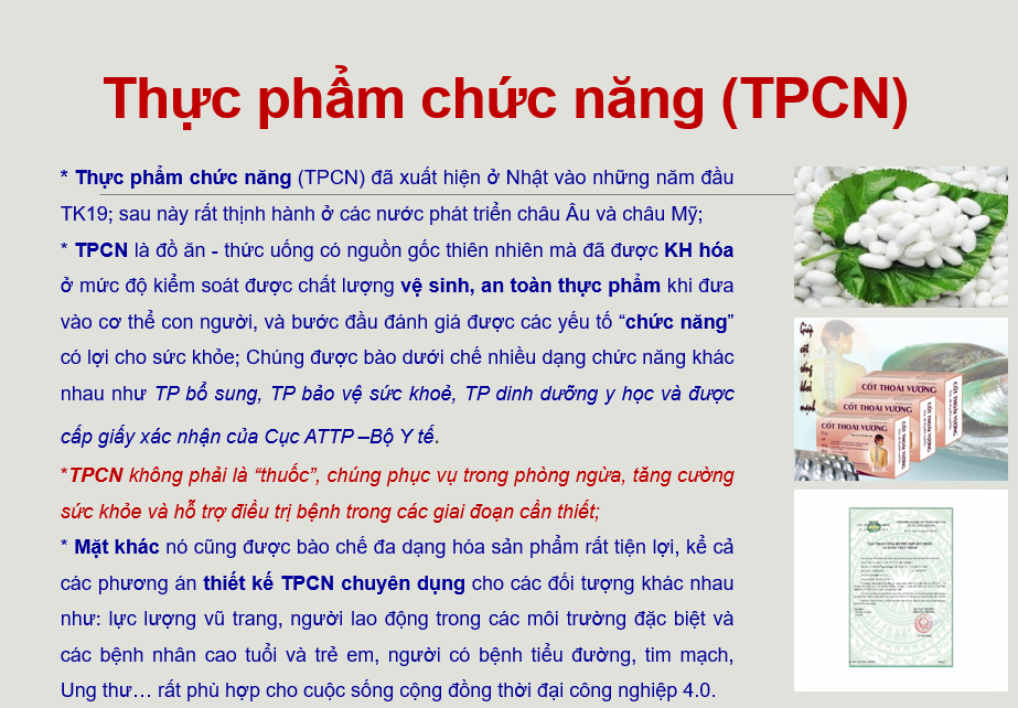 “Nghiên cứu, phát triển các sản phẩm tự nhiên và ứng dụng công nghệ sinh học trong lĩnh vực nông – lâm – thủy sản và chăm sóc sức khỏe cộng đồng ” “Nghiên cứu, phát triển các sản phẩm tự nhiên và ứng dụng công nghệ sinh học trong lĩnh vực nông – lâm – thủy sản và chăm sóc sức khỏe cộng đồng ”