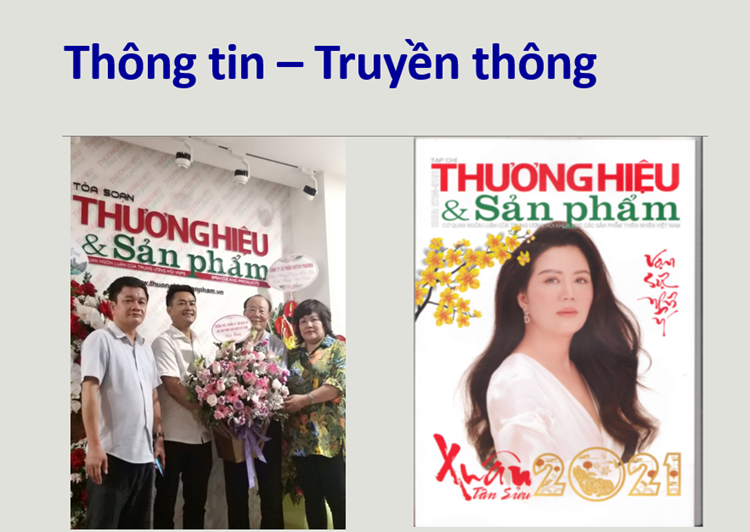 “Nghiên cứu, phát triển các sản phẩm tự nhiên và ứng dụng công nghệ sinh học trong lĩnh vực nông – lâm – thủy sản và chăm sóc sức khỏe cộng đồng ” “Nghiên cứu, phát triển các sản phẩm tự nhiên và ứng dụng công nghệ sinh học trong lĩnh vực nông – lâm – thủy sản và chăm sóc sức khỏe cộng đồng ”