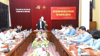 Thanh Hoá: Sáu công trình được tặng giải thưởng khoa học và công nghệ năm 2023