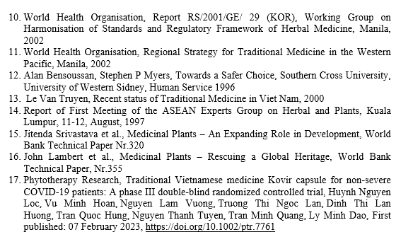 Một số vấn đề về nghiên cứu thuốc từ dược liệu Một số vấn đề về nghiên cứu thuốc từ dược liệu