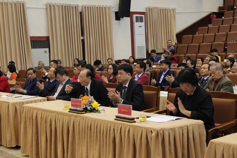 Đại hội Đại biểu toàn quốc Hội Khoa học các sản phẩm thiên nhiên Việt Nam lần thứ II, nhiệm kỳ 2023 – 2028 thành công tốt đẹp Đại hội Đại biểu toàn quốc Hội Khoa học các sản phẩm thiên nhiên Việt Nam lần thứ II, nhiệm kỳ 2023 – 2028 thành công tốt đẹp