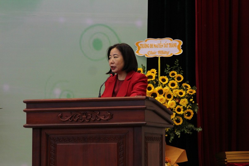 Đại hội Đại biểu toàn quốc Hội Khoa học các sản phẩm thiên nhiên Việt Nam lần thứ II, nhiệm kỳ 2023 – 2028 thành công tốt đẹp Đại hội Đại biểu toàn quốc Hội Khoa học các sản phẩm thiên nhiên Việt Nam lần thứ II, nhiệm kỳ 2023 – 2028 thành công tốt đẹp