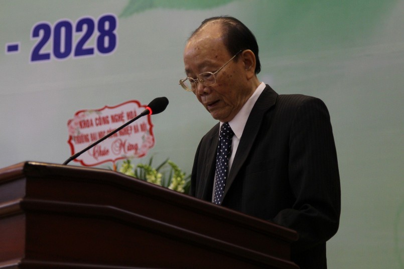 Đại hội Đại biểu toàn quốc Hội Khoa học các sản phẩm thiên nhiên Việt Nam lần thứ II, nhiệm kỳ 2023 – 2028 thành công tốt đẹp Đại hội Đại biểu toàn quốc Hội Khoa học các sản phẩm thiên nhiên Việt Nam lần thứ II, nhiệm kỳ 2023 – 2028 thành công tốt đẹp