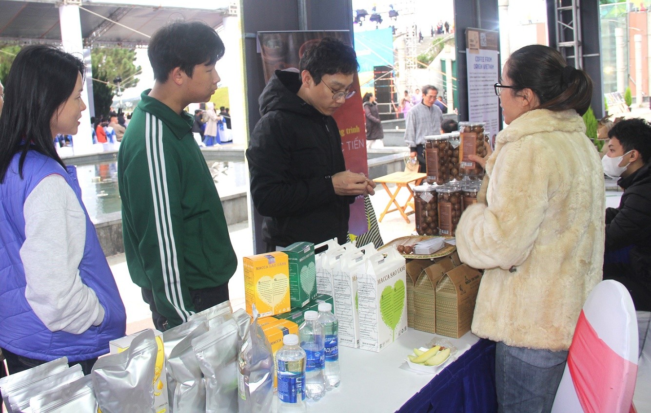 Các sản phẩm nông sản đặc trưng của tỉnh Lâm Đồng thời Các sản phẩm nông sản đặc trưng của tỉnh Lâm Đồng thời