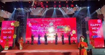 Khai mạc Năm du lịch Sơn Tây - xứ Đoài 2024