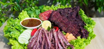 Thịt trâu gác bếp - Món ngon độc đáo nhưng cần cẩn trọng khi mua