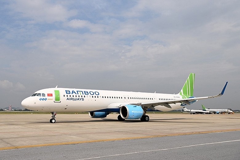 Bamboo Airways đang tích trực triển khai tái cấu trúc. Bamboo Airways đang tích trực triển khai tái cấu trúc.