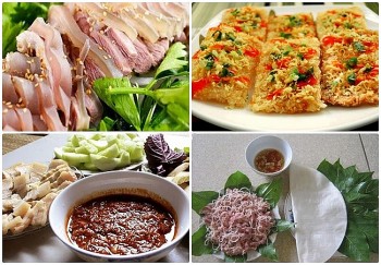 8 món ăn đặc trưng nhất định phải thử khi đến cố đô Hoa Lư