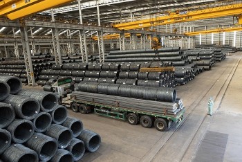 Ngành thép dự báo tăng trưởng 10% trong năm 2024