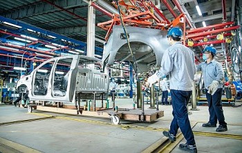 Hải Dương: Giá trị hàng hóa xuất khẩu tăng 5,8% trong 2 tháng đầu năm