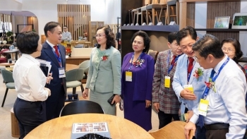 HawaExpo 2024: Quảng bá thương hiệu sản phẩm gỗ Việt Nam