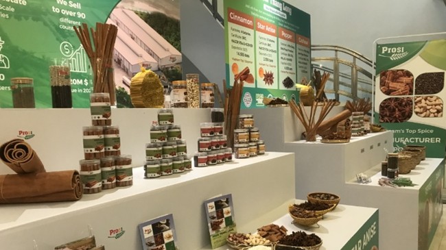 Hội nghị VIPO 2024: Kết nối doanh nghiệp xuất khẩu hồ tiêu và gia vị tầm quốc tế